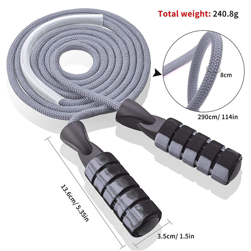 Ultralight Racing Rope Skippin - Speed Skipping Rope recension och pris
