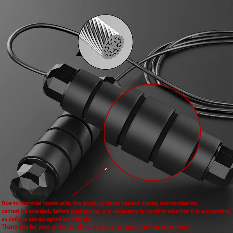 Adjustable Speed Jump Rope 1Pc - Speed Skipping Rope recension och pris