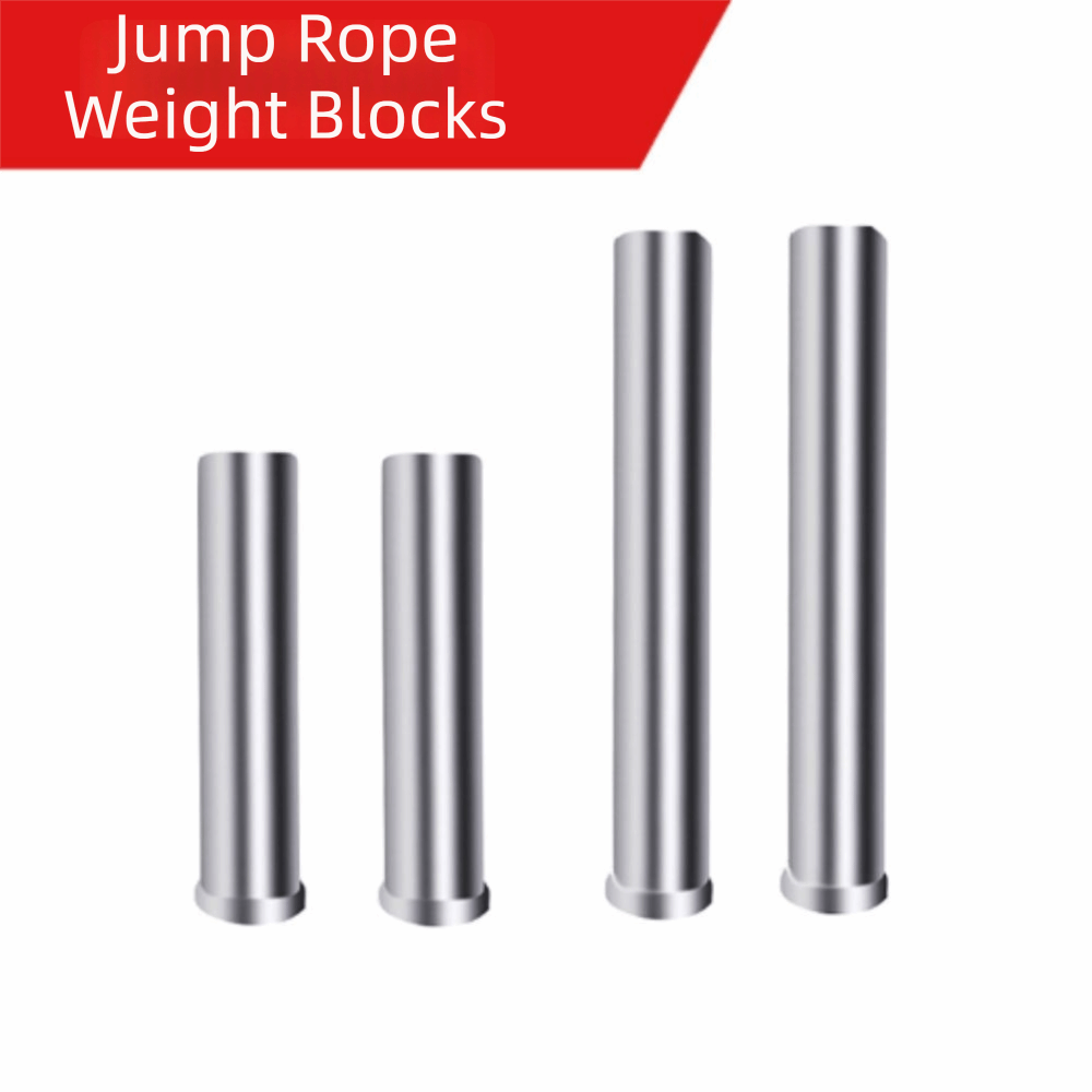 Aluminum Alloy Weight-bearing  - Speed Skipping Rope recension och pris