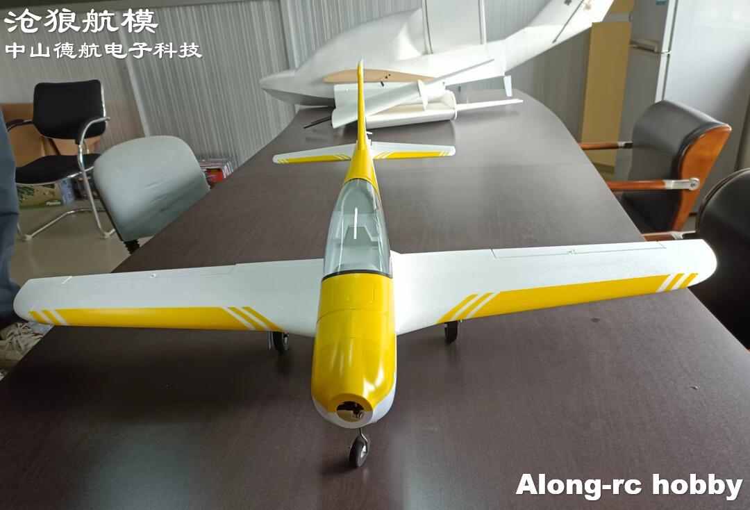 RC EPO Foam Plane Sport Aeroba - Outdoor Sport Hobbies recension och pris