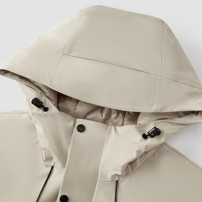 Semir Down Jacket Men Textured - Outdoor Sport Jacket Men recension och pris