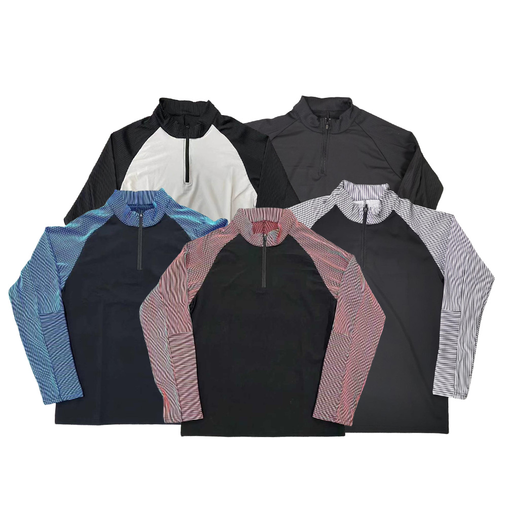 Men Brand Gym Sport Running Tr - Outdoor Sport Brand Jacket recension och pris
