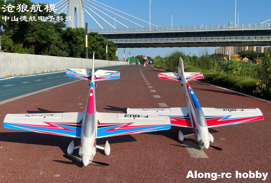 F803  F3A Skylarks 1000mm Wing - Outdoor Sport Hobbies recension och pris
