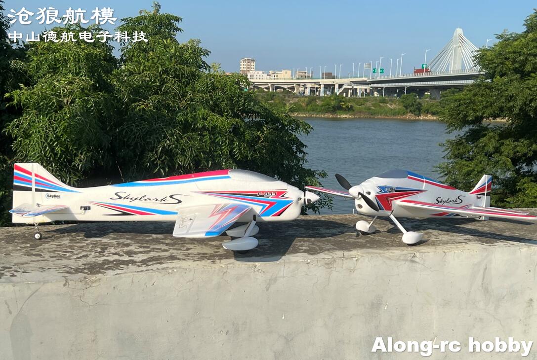 F803  F3A Skylarks 1000mm Wing - Outdoor Sport Hobbies recension och pris