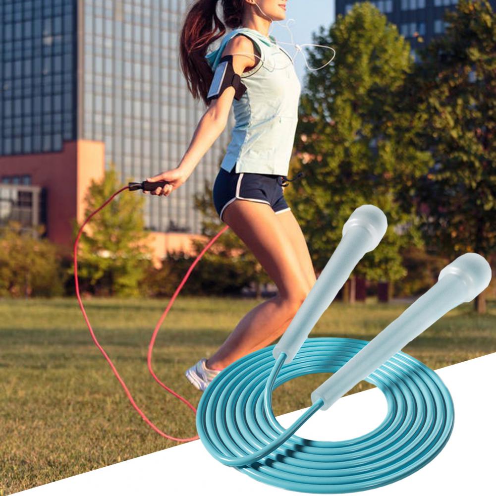 Non-slip Adjustable Speed Skip - Speed Skipping Rope recension och pris
