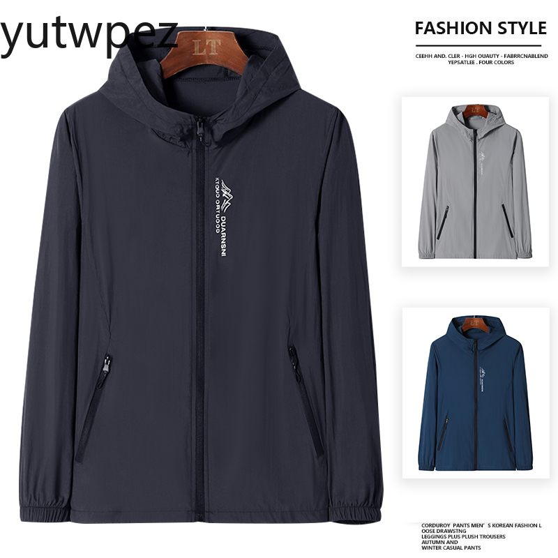 UPF50+ Summer Outdoor Quick Dr - Outdoor Sport Jacket Men recension och pris