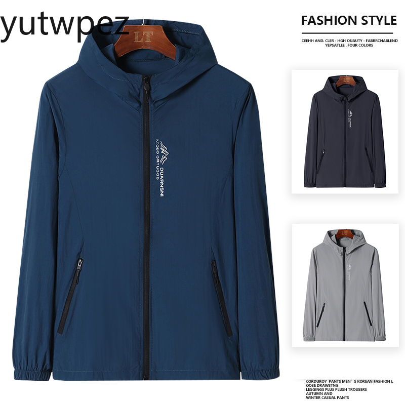 UPF50+ Summer Outdoor Quick Dr - Outdoor Sport Jacket Men recension och pris