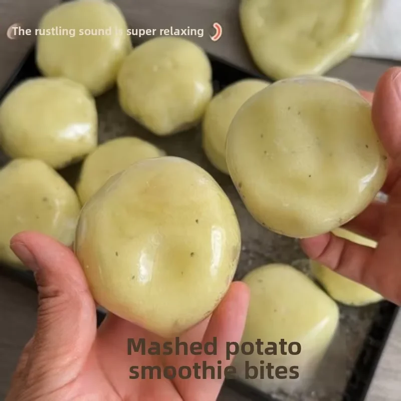 Handmade Vaseline Mashed Potat - Outdoor Sports Accessories recension och pris