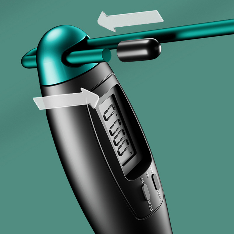 Adjustable Digital Counting Ju - Speed Skipping Rope recension och pris