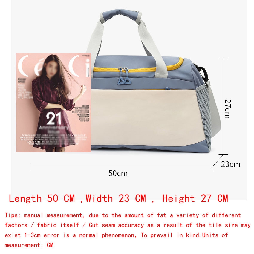 Outdoor Sport Gym Handbag Cros - Outdoor Sport Usa recension och pris