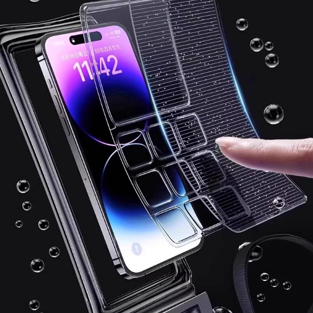 Clear Waterproof Phone Case Dr - Outdoor Sports Accessories recension och pris