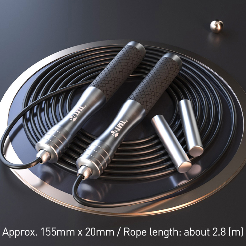 Speed Jump Rope Non-Weight Bea - Speed Skipping Rope recension och pris