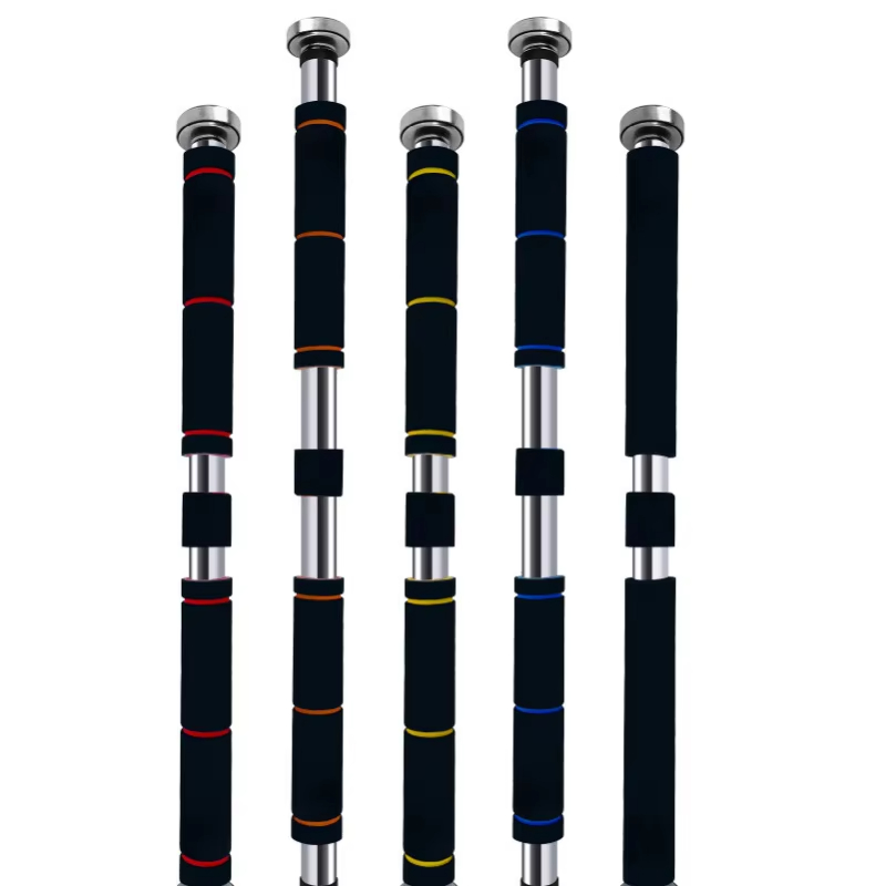 Steel Doorframe with Drill- Pu - Chin Bar Doorway recension och pris