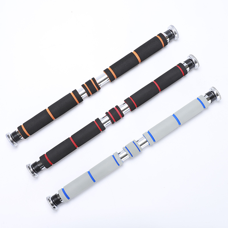 Steel Doorframe with Drill- Pu - Chin Bar Doorway recension och pris