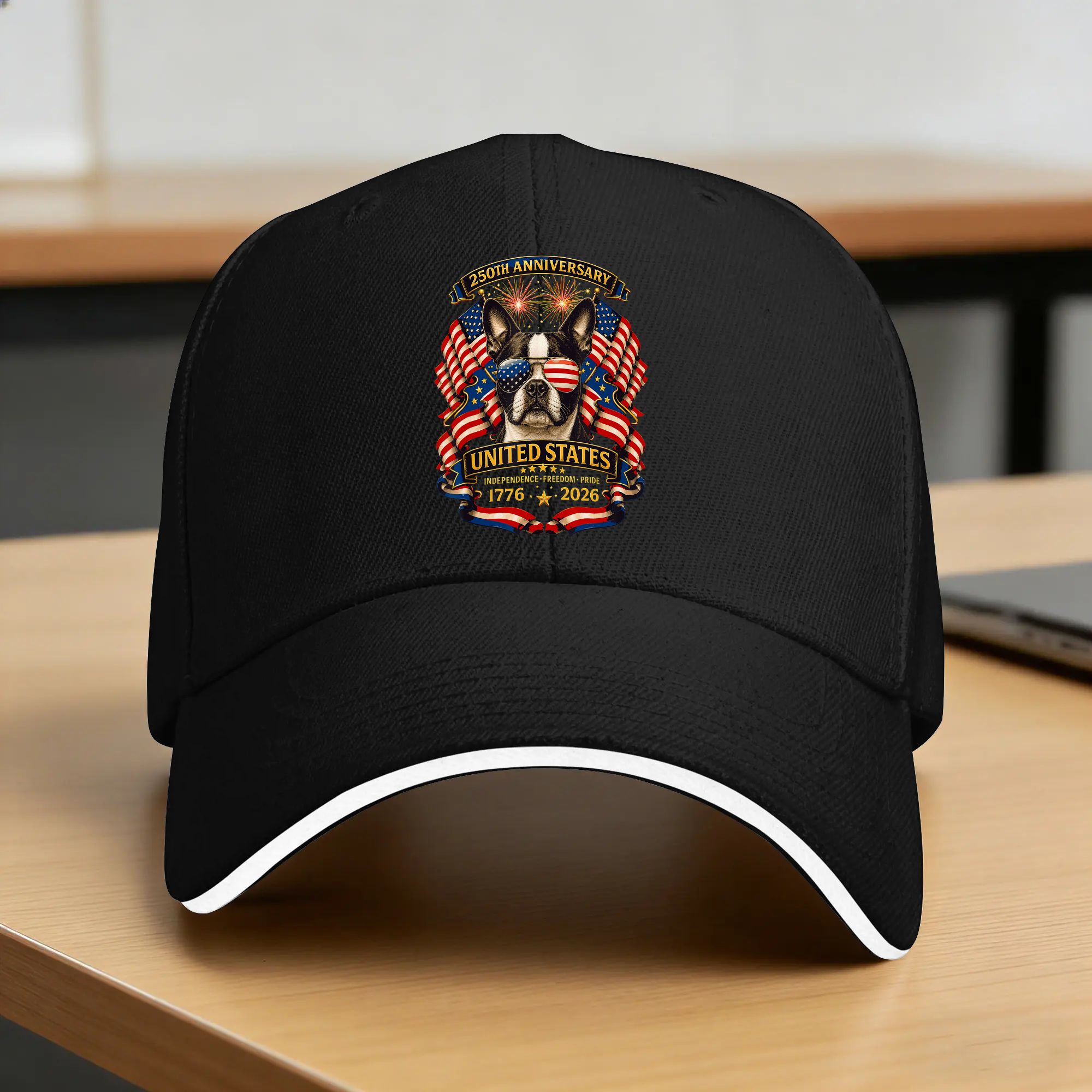 Spring Casual Baseball Cap Bos - Outdoor Sport Usa recension och pris