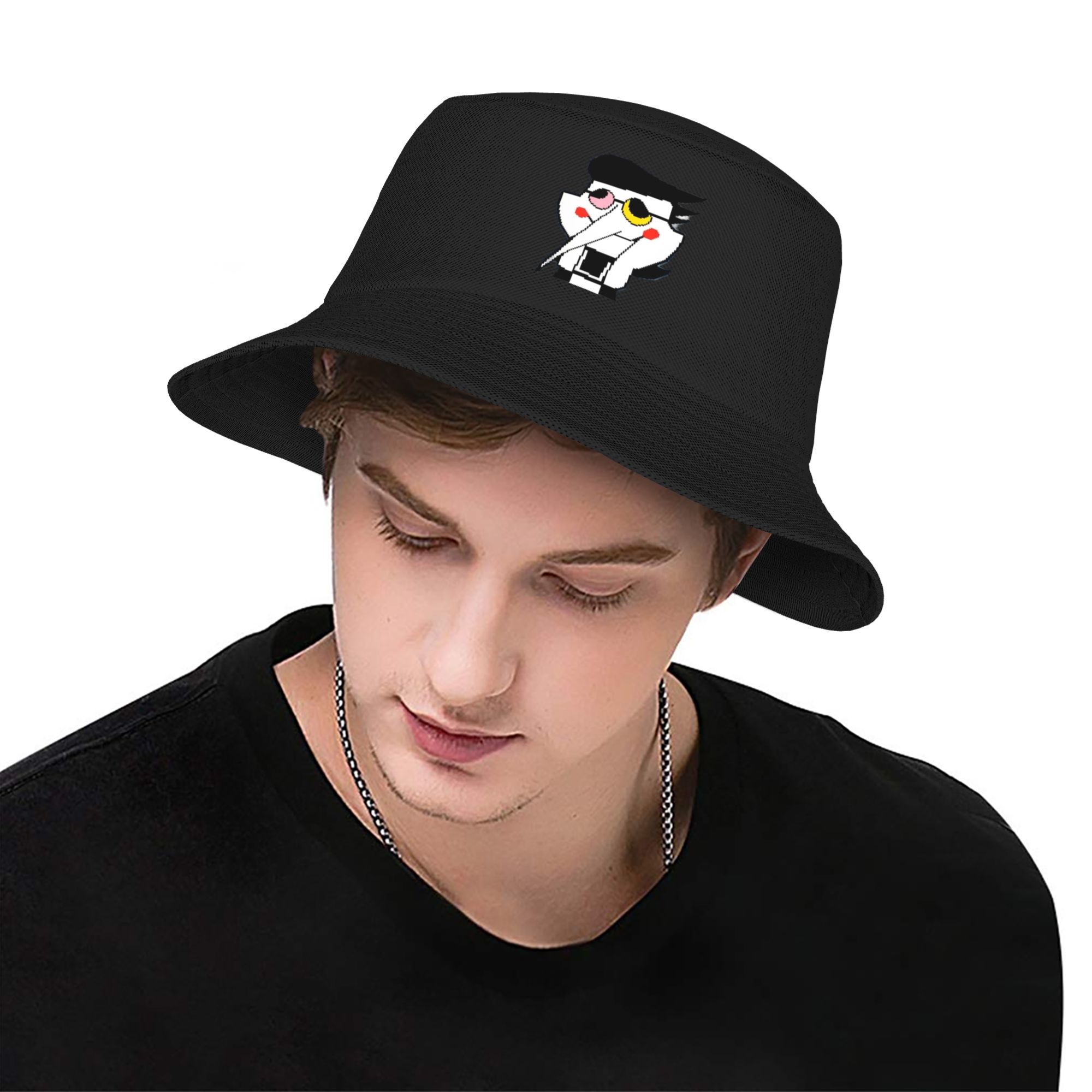 Girl Bucket Hat Spamton Deltar - Outdoor Sport Ideas recension och pris