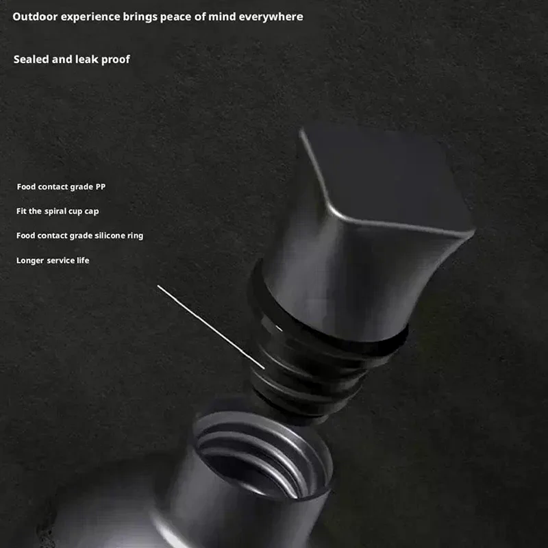 Wukong Theme Gourd Style 500ml - Outdoor Sport Hobbies recension och pris