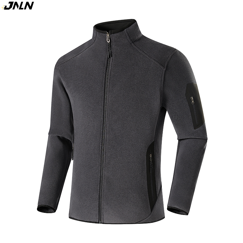 JNLN Winter Fleece Jacket Men  - Outdoor Sport Jacket Men recension och pris