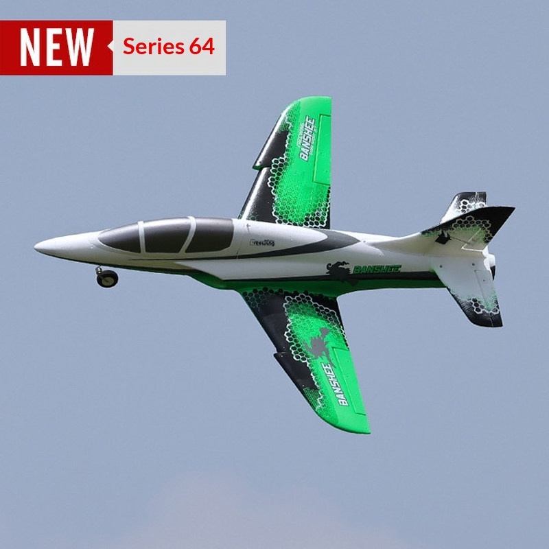 Wing Wing Banshee RC Airplane  - Outdoor Sport Hobbies recension och pris