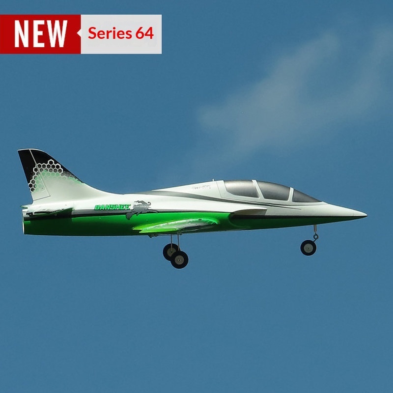 Wing Wing Banshee RC Airplane  - Outdoor Sport Hobbies recension och pris