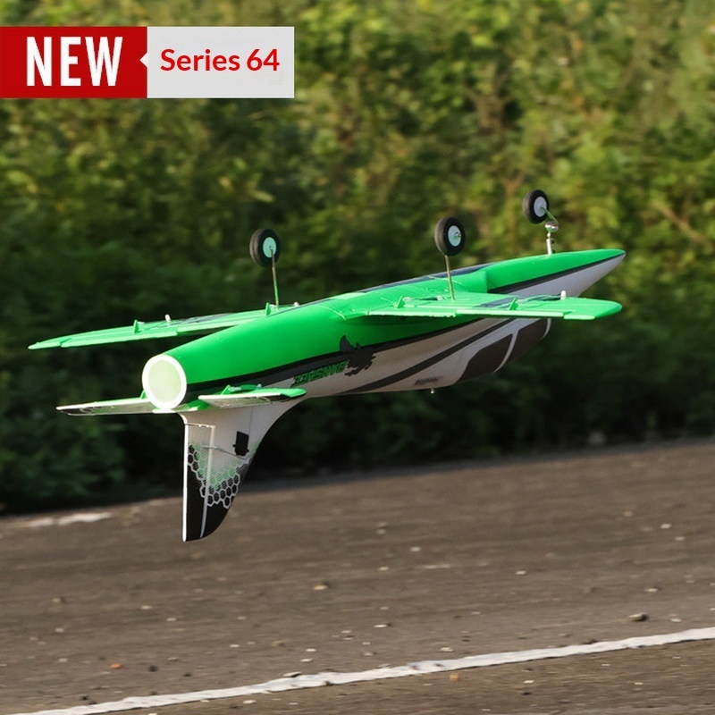 Wing Wing Banshee RC Airplane  - Outdoor Sport Hobbies recension och pris