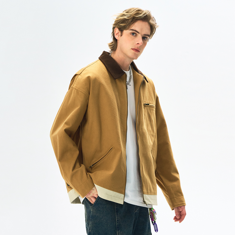 High-Quality New Style Jacket  - Outdoor Sport Brand Jacket recension och pris