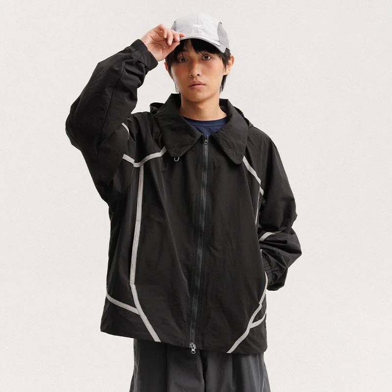 Lightweight Jacket Men Women O - Outdoor Sport Jacket Men recension och pris