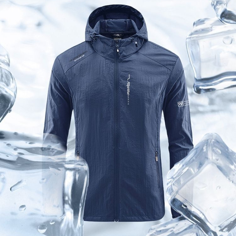 Gym Sport Windbreaker Ultra Li - Outdoor Sport Jacket Men recension och pris
