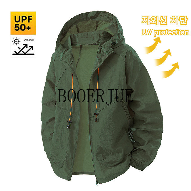 Outdoor Sports Coat Anti UV Wi - Outdoor Sport Jacket Men recension och pris