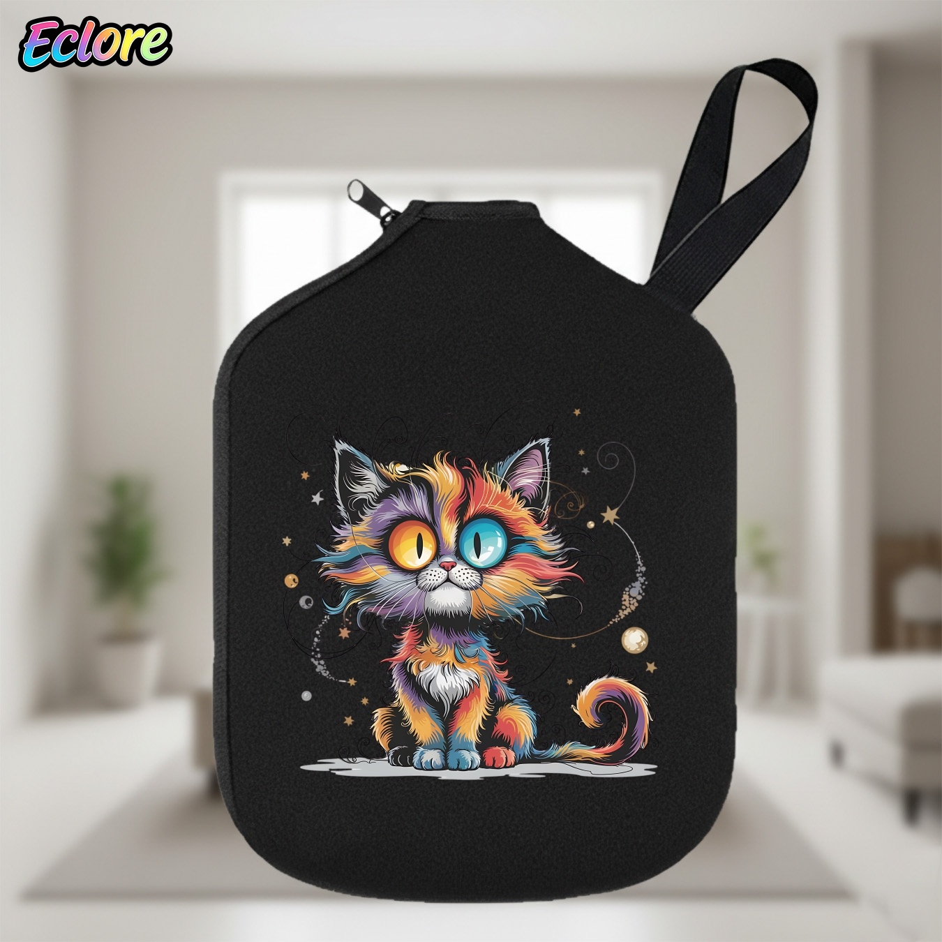 Galaxy Star Cat Pickleball Pad - Outdoor Sports Accessories recension och pris