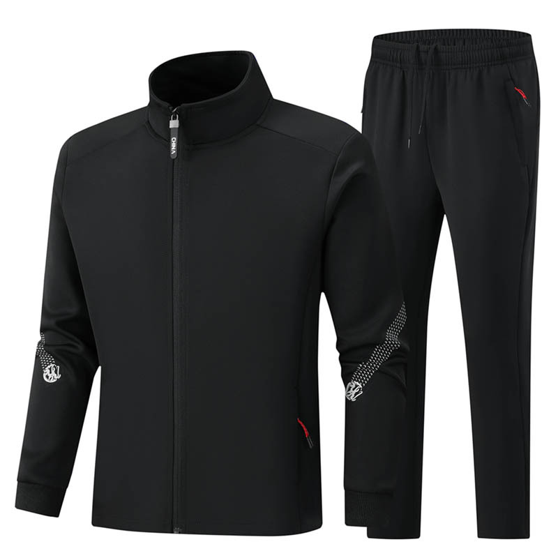 2026 Running Sport Set Quick-D - Outdoor Sport Jacket Men recension och pris