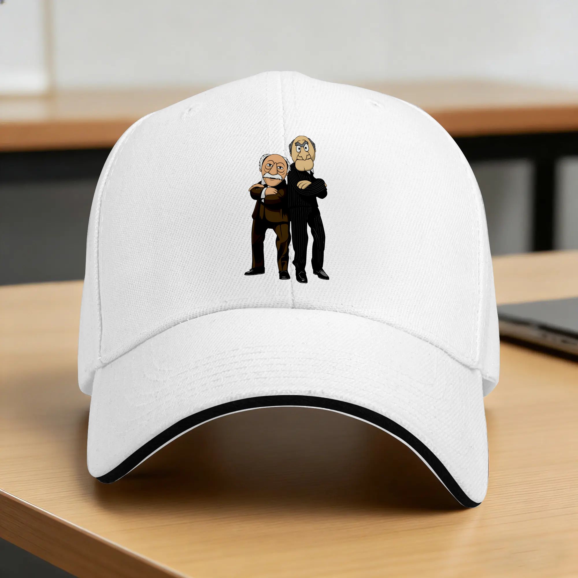 Statler and Waldorf Baseball C - Outdoor Sport Ideas recension och pris