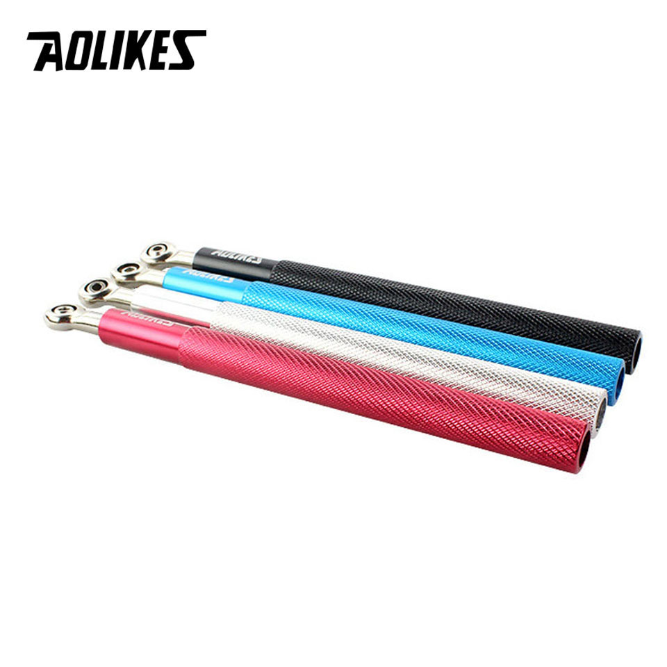 AOLIKES 1PCS Crossfit Speed Ju - Speed Skipping Rope recension och pris