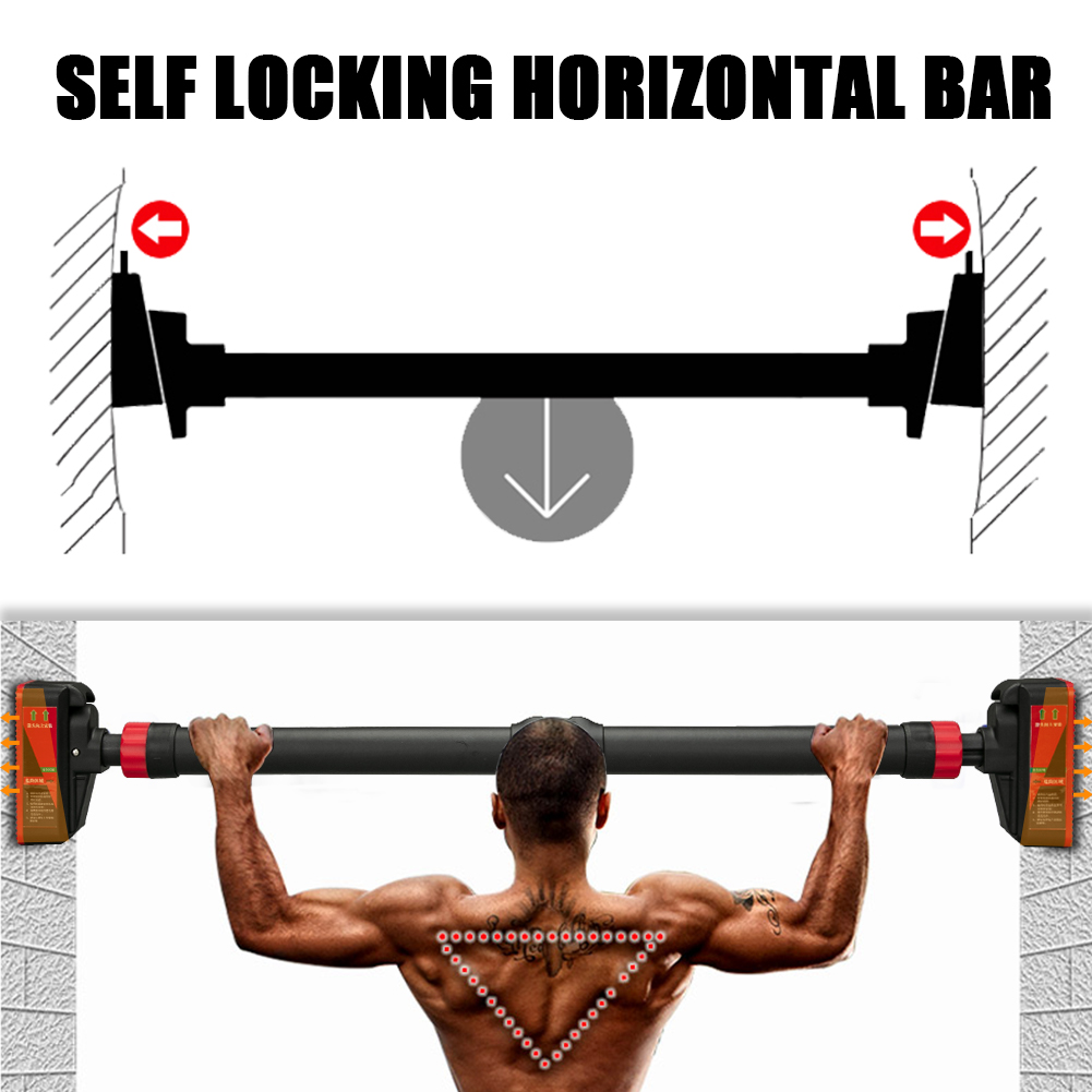 Strength Training Pull-up Bars - Chin Bar Doorway recension och pris