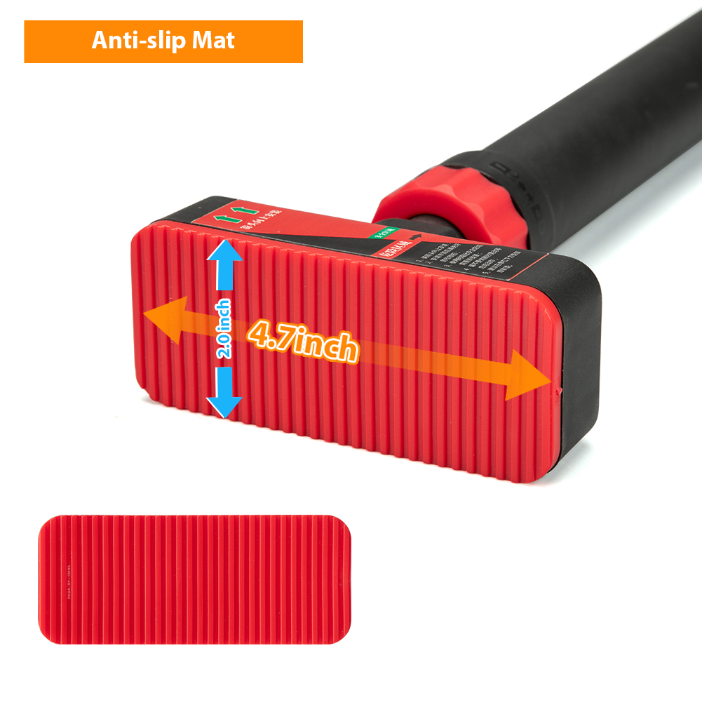 Strength Training Pull-up Bars - Chin Bar Doorway recension och pris