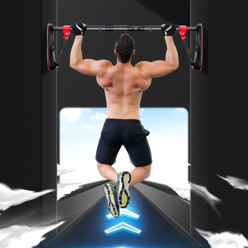 Doorway Pull Up Bar with Assis - Chin Bar Doorway recension och pris