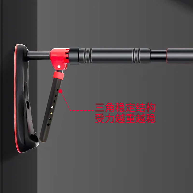 Doorway Pull Up Bar with Assis - Chin Bar Doorway recension och pris