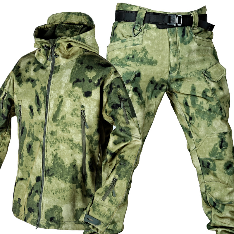 Outdoor Waterproof Windproof S - Outdoor Sport Jacket Men recension och pris