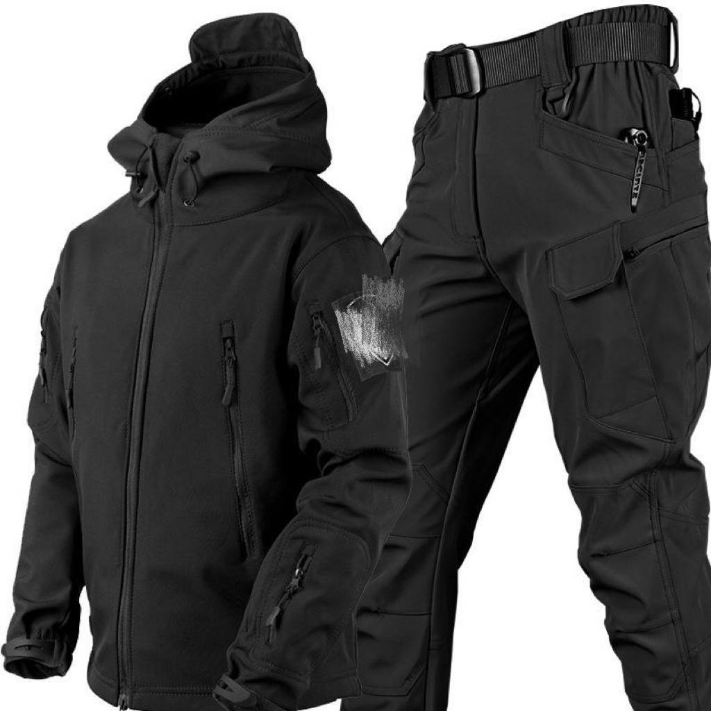 Outdoor Waterproof Windproof S - Outdoor Sport Jacket Men recension och pris