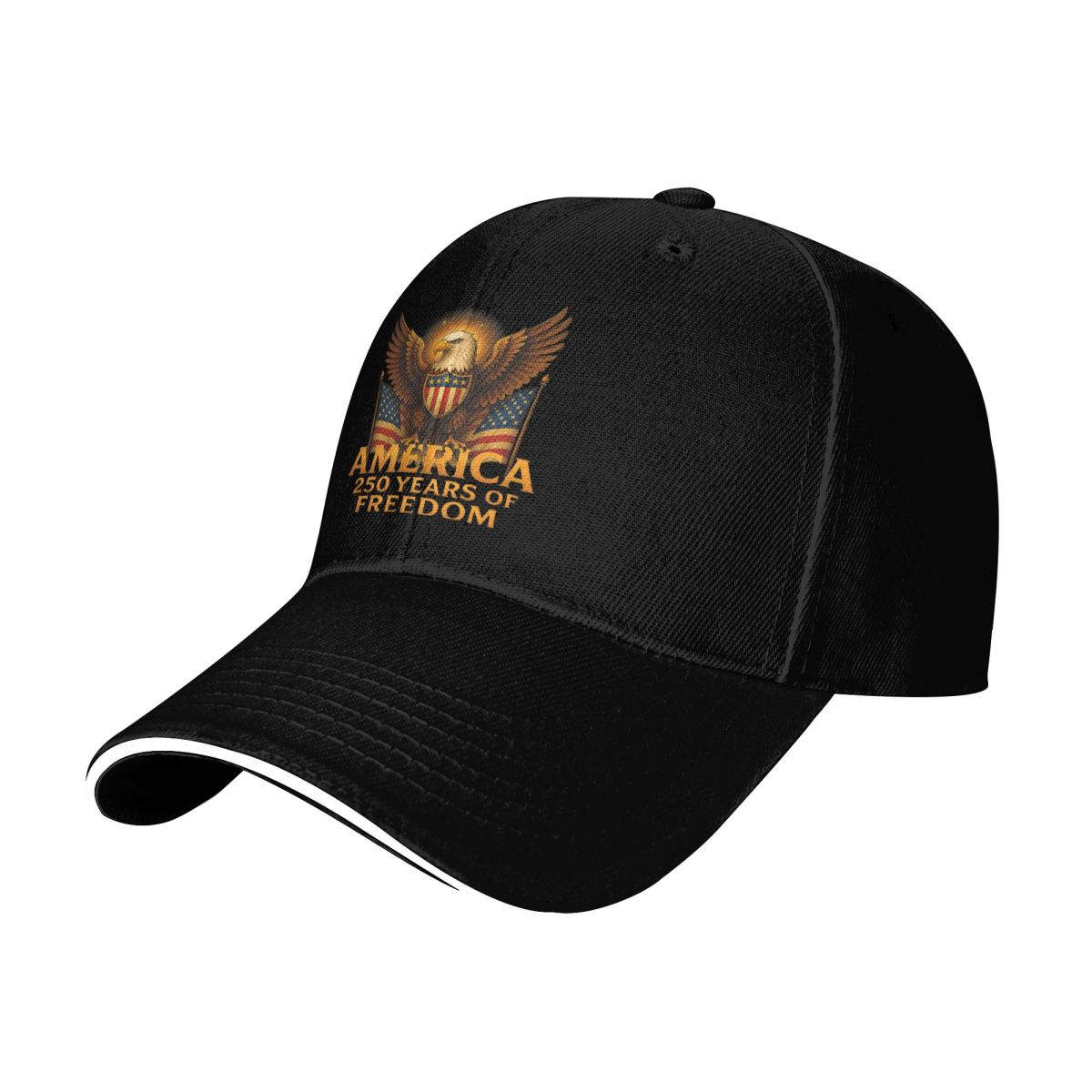 Baseball Caps Awesome American - Outdoor Sport Usa recension och pris