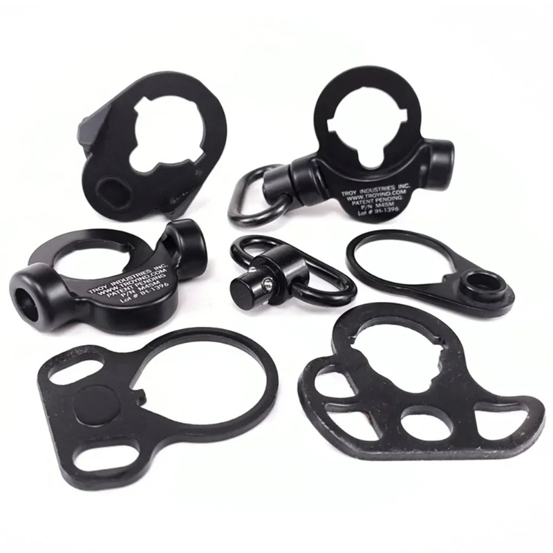 Metal Qd Quick Detach Swivel A - Outdoor Sport Hobbies recension och pris