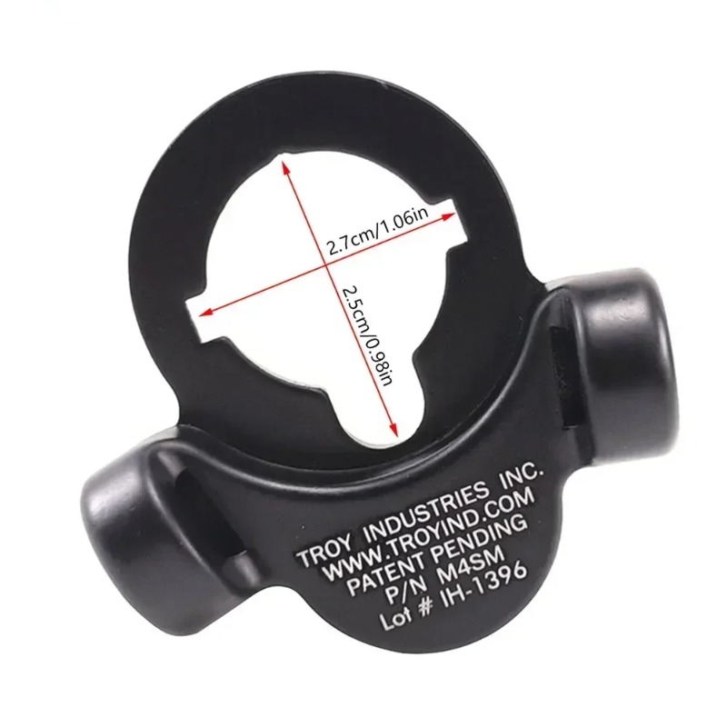 Metal Qd Quick Detach Swivel A - Outdoor Sport Hobbies recension och pris
